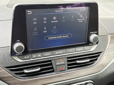 2025 Nissan Altima SV