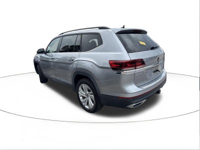 2021 Volkswagen Atlas 3.6L V6 SE w/Technology