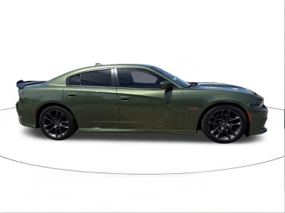 2022 Dodge Charger Scat Pack