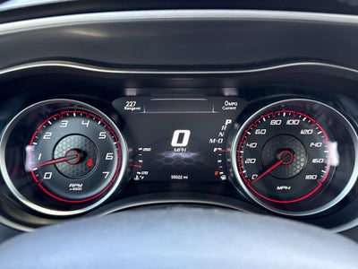 2022 Dodge Charger Scat Pack