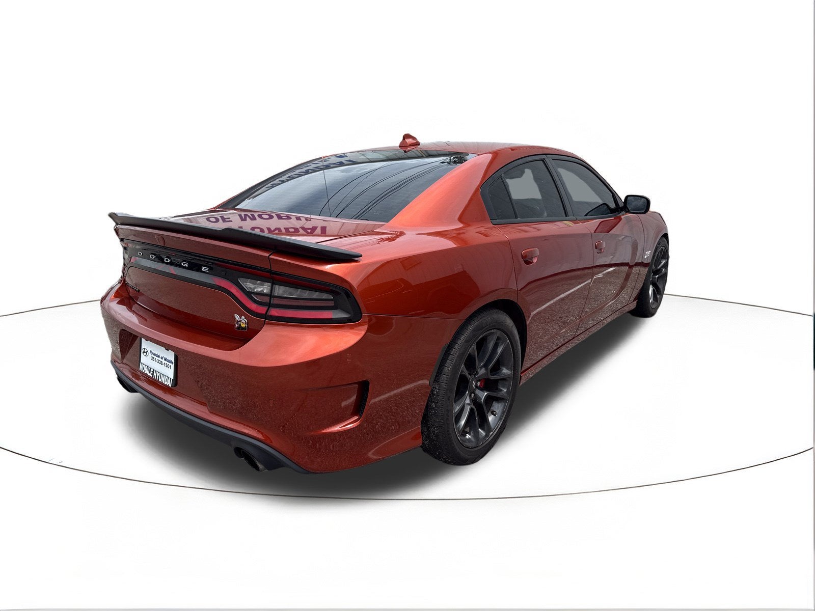 2020 Dodge Charger Scat Pack