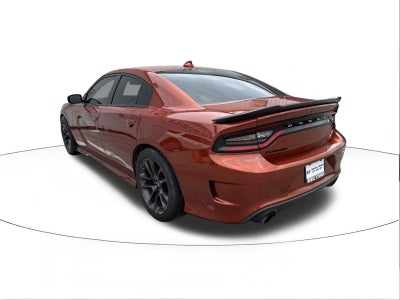 2020 Dodge Charger Scat Pack