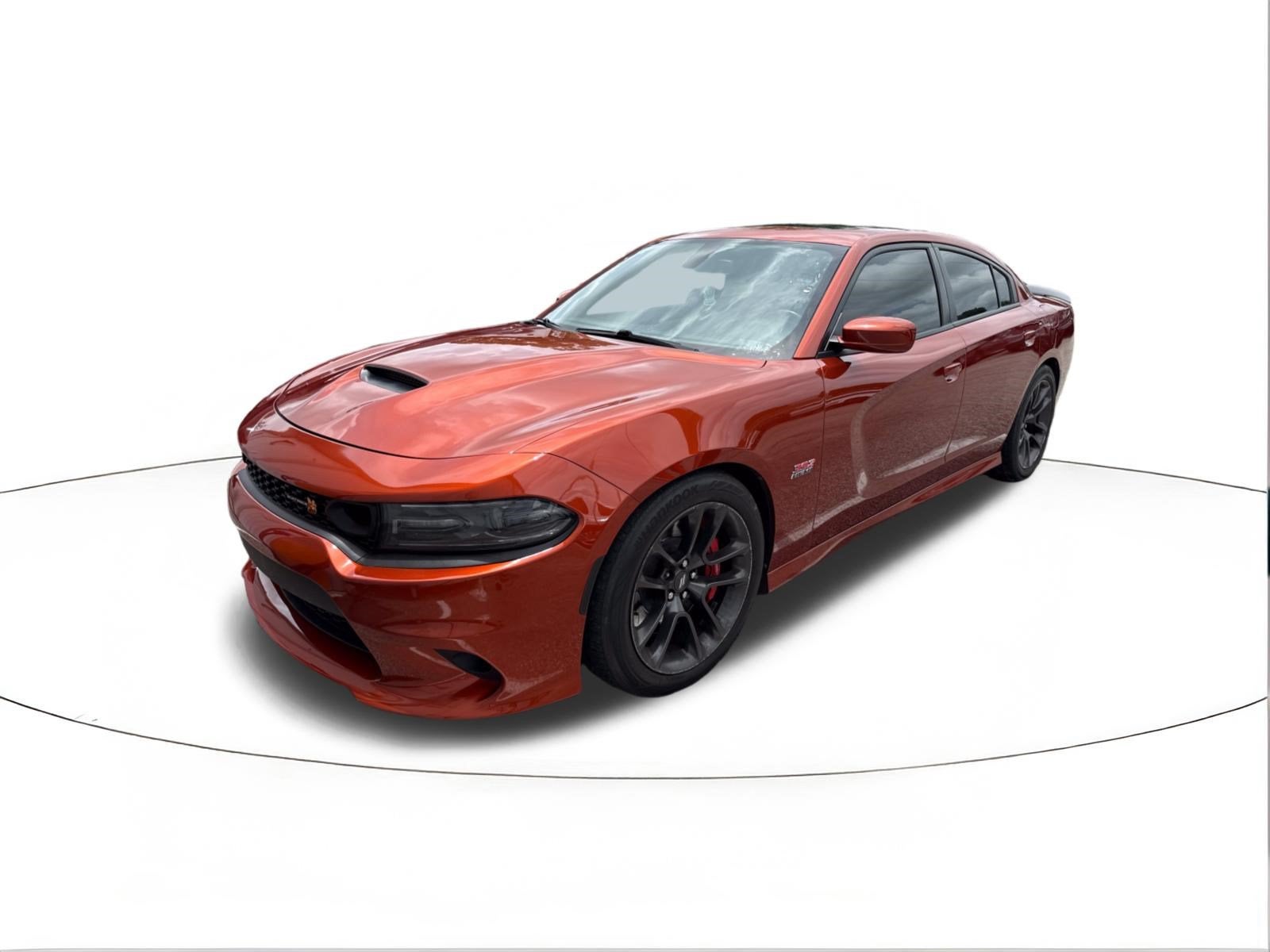 2020 Dodge Charger Scat Pack
