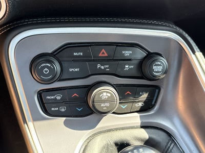 2020 Dodge Challenger R/T