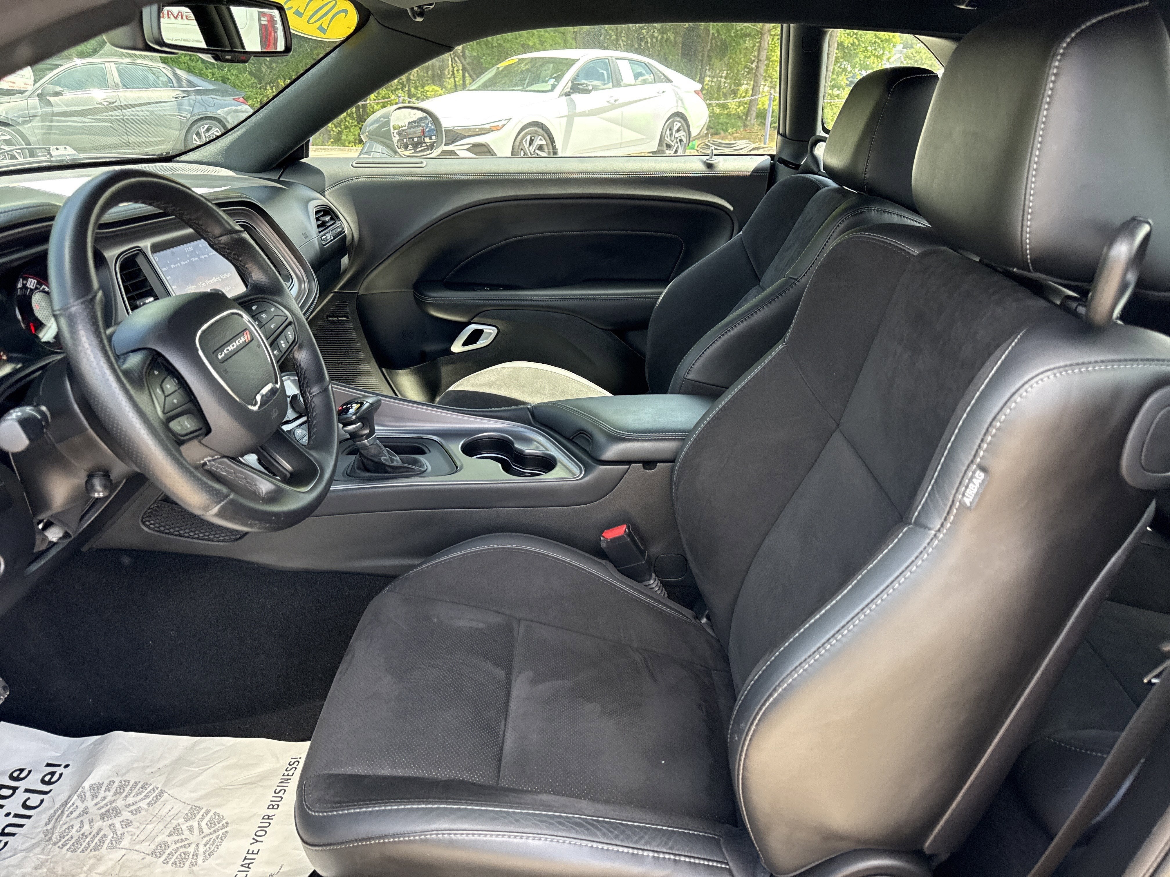 2023 Dodge Challenger R/T