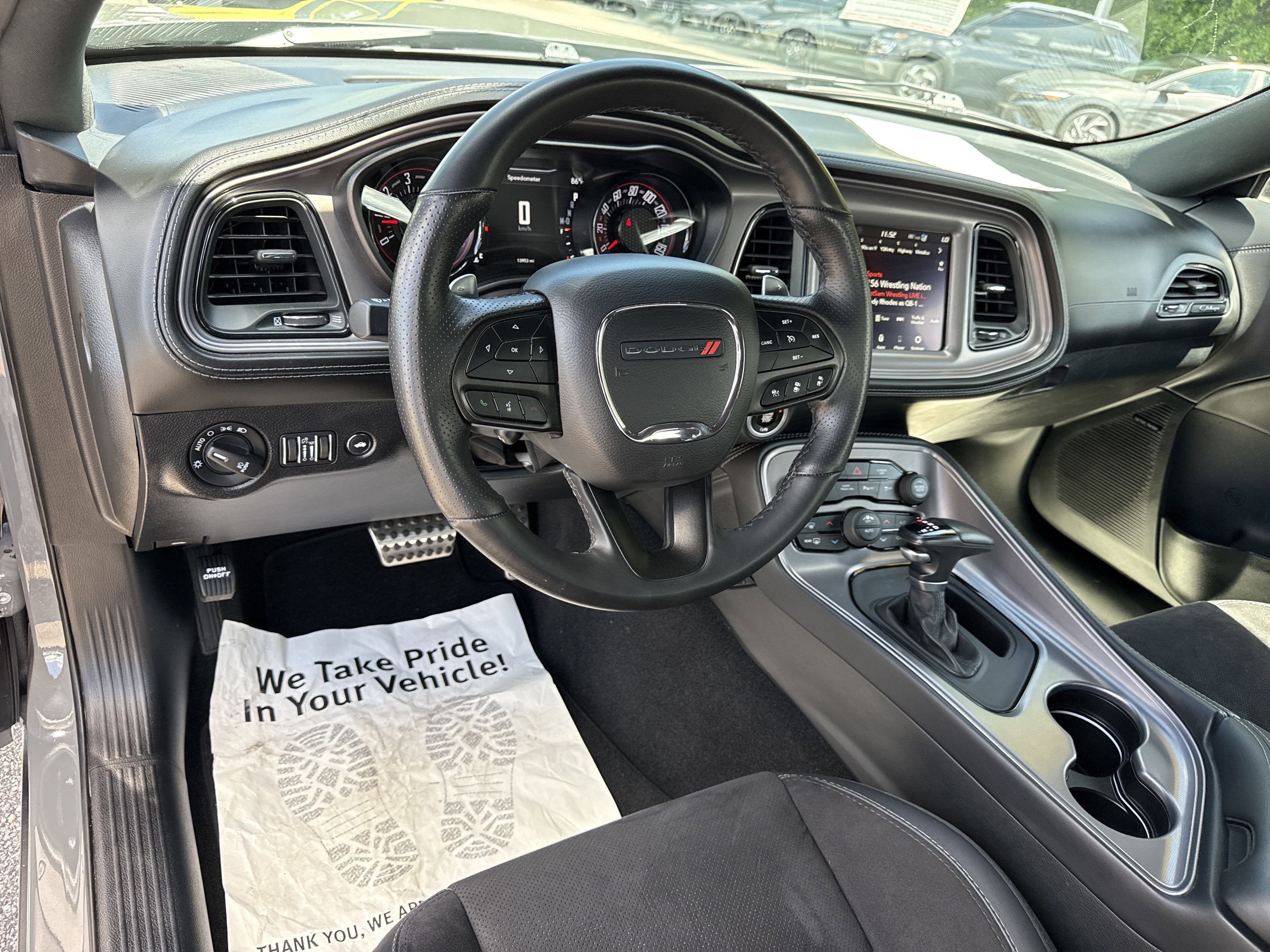 2023 Dodge Challenger R/T