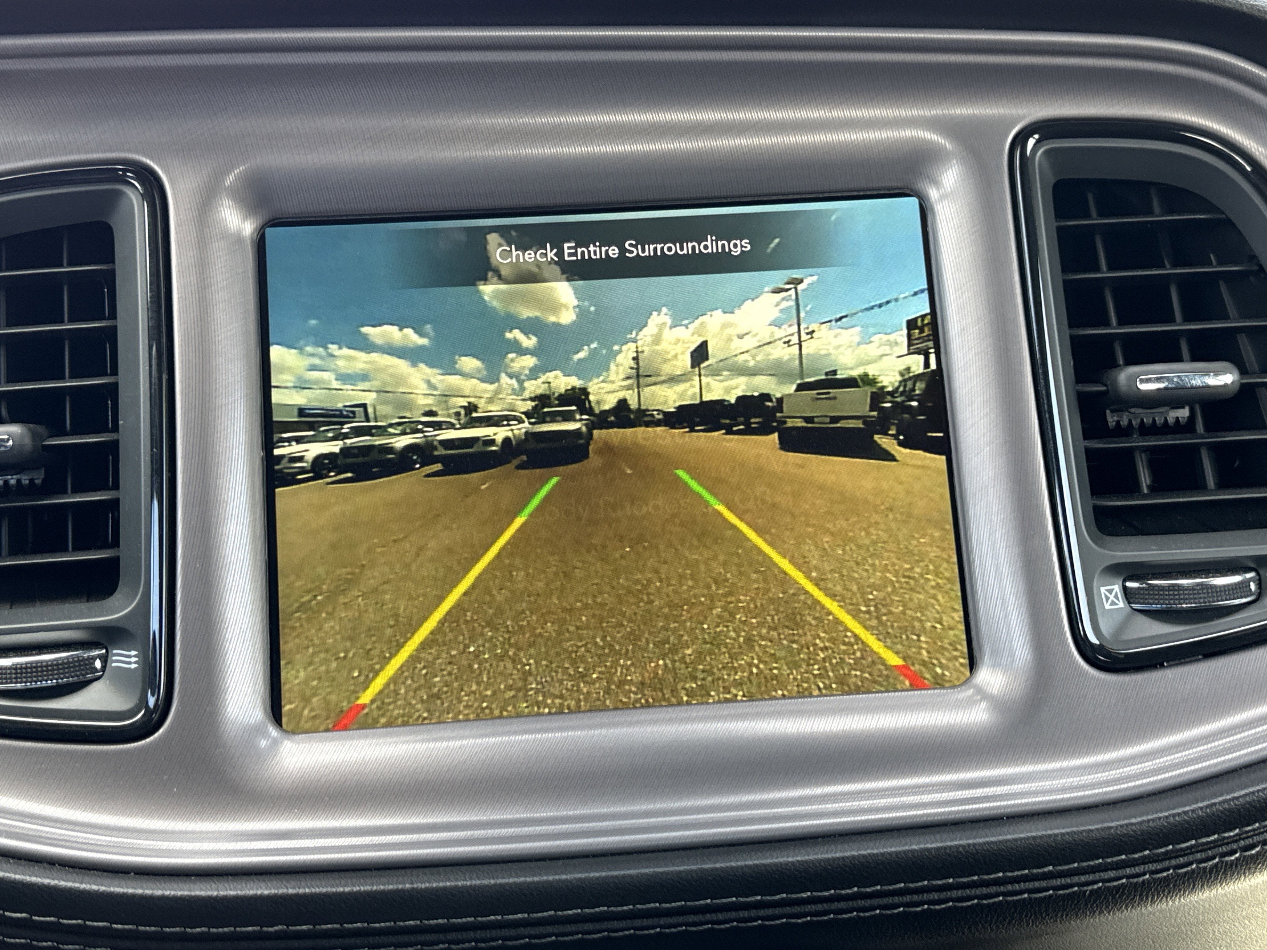 2023 Dodge Challenger R/T