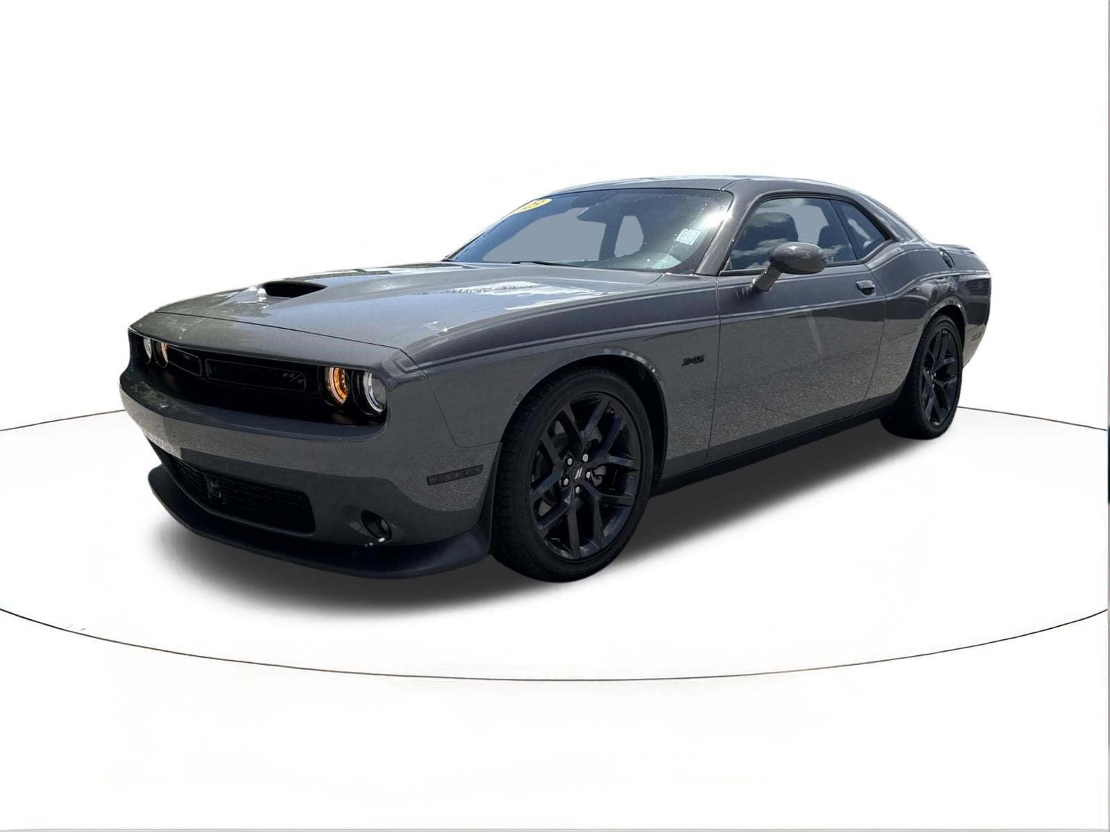 2023 Dodge Challenger R/T