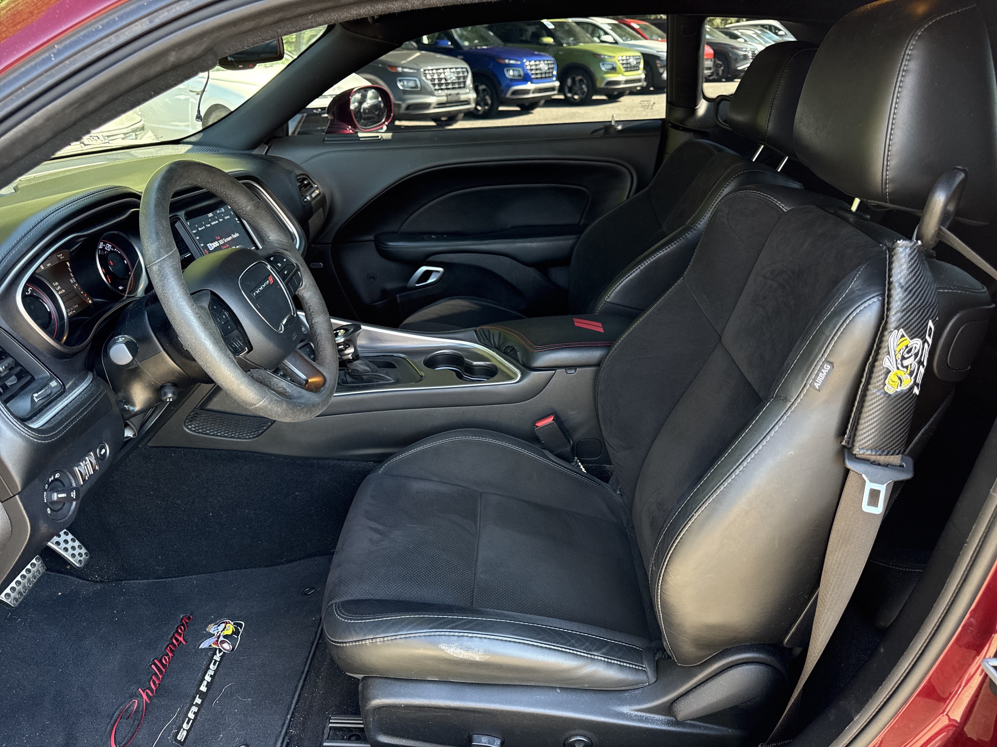 2021 Dodge Challenger R/T Scat Pack