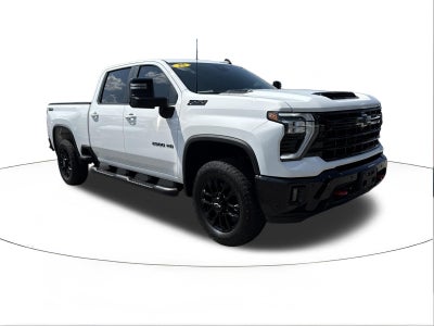 2025 Chevrolet Silverado 2500HD LT