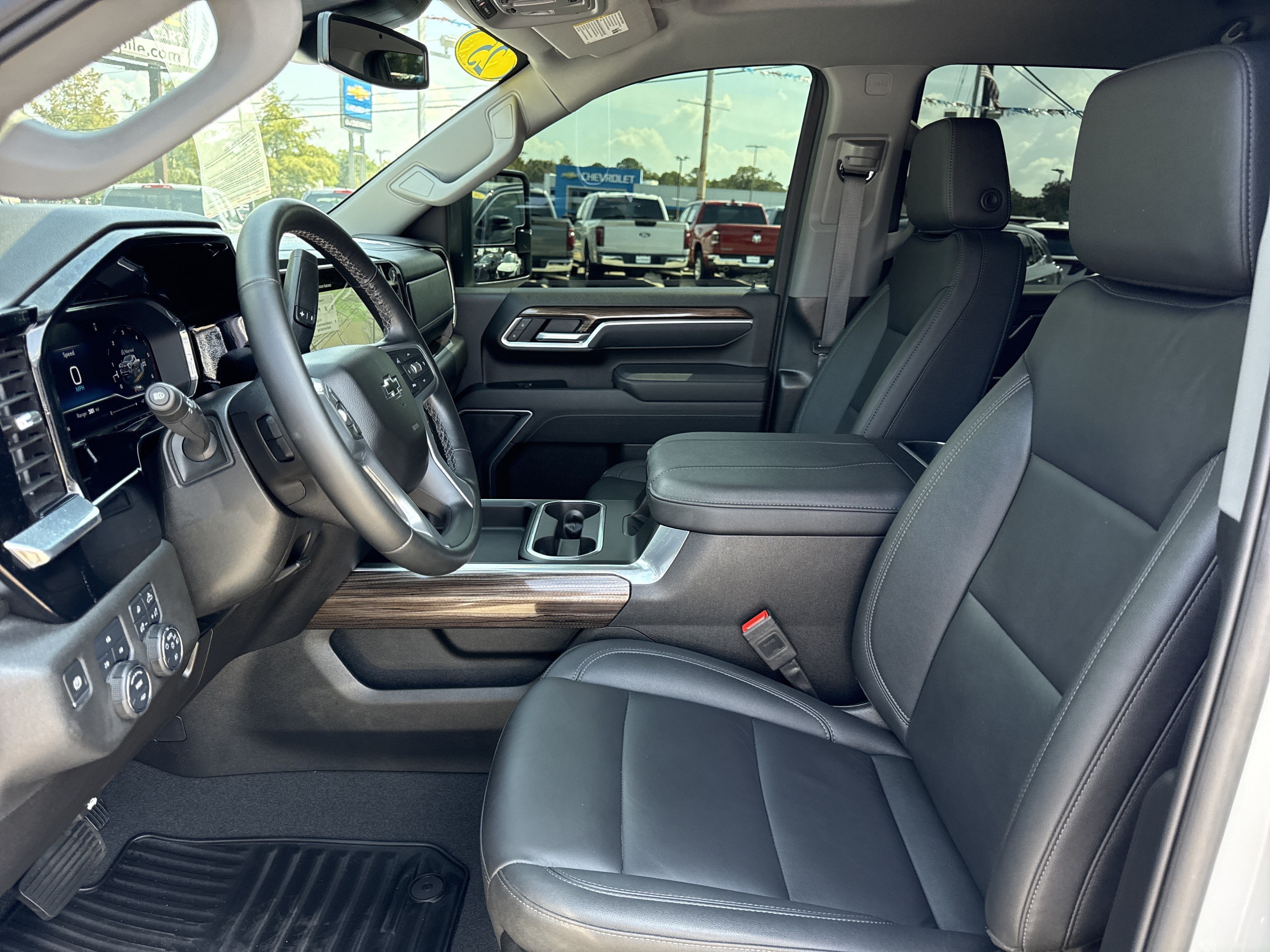 2025 Chevrolet Silverado 2500HD LT
