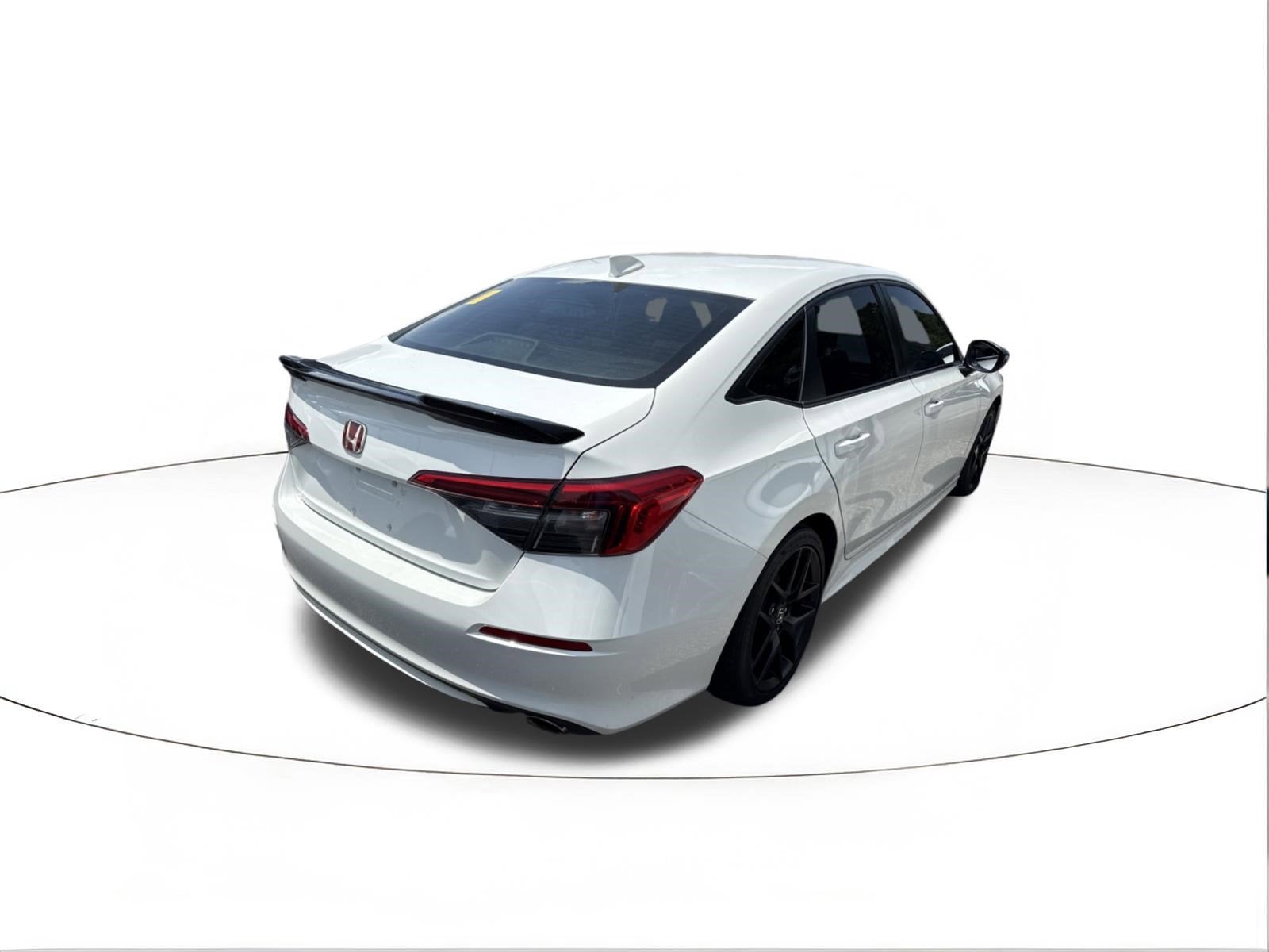 2024 Honda Civic Si Base