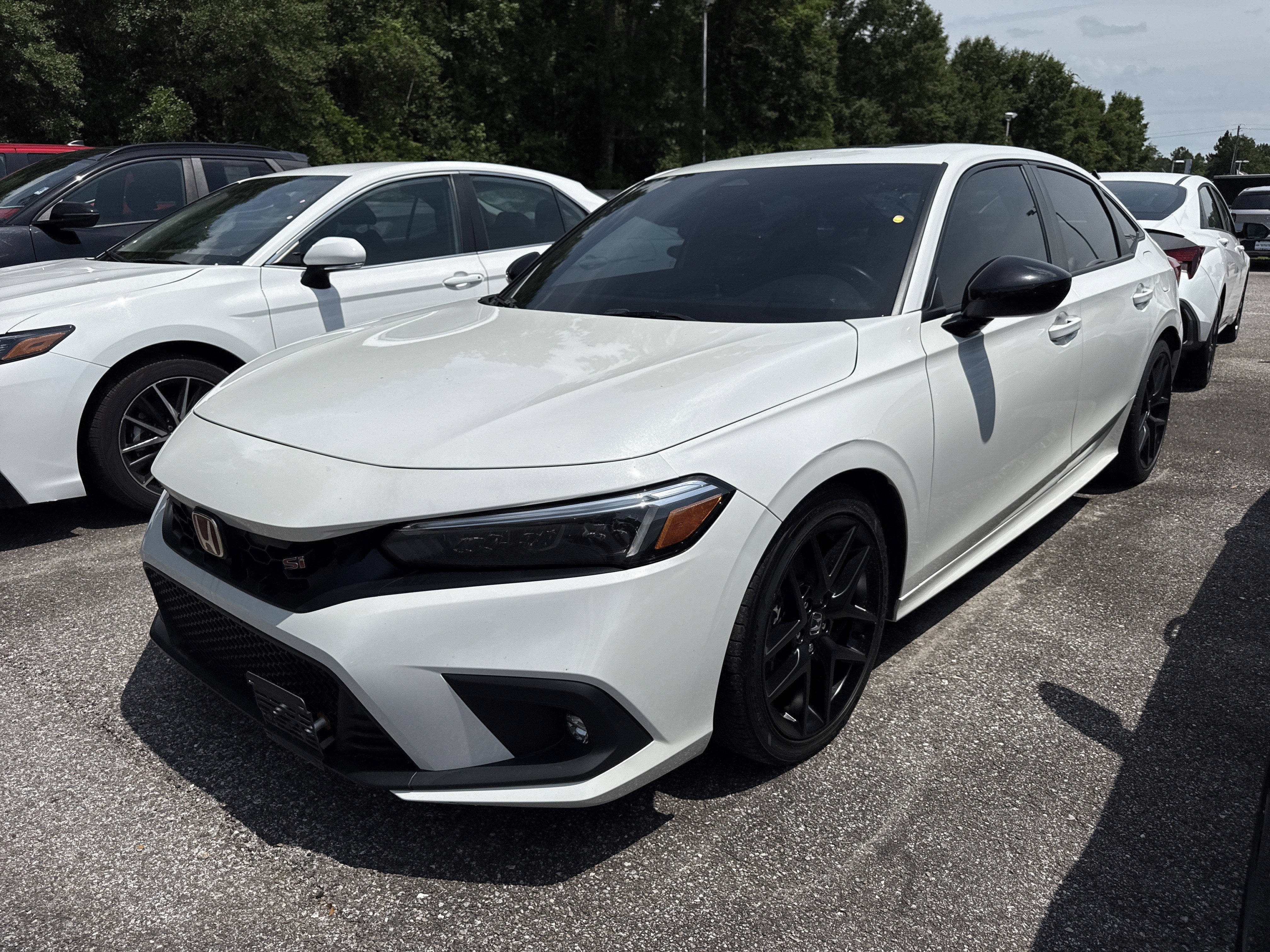 2024 Honda Civic Si Base