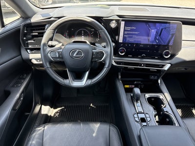 2023 Lexus RX RX 350 Premium Plus