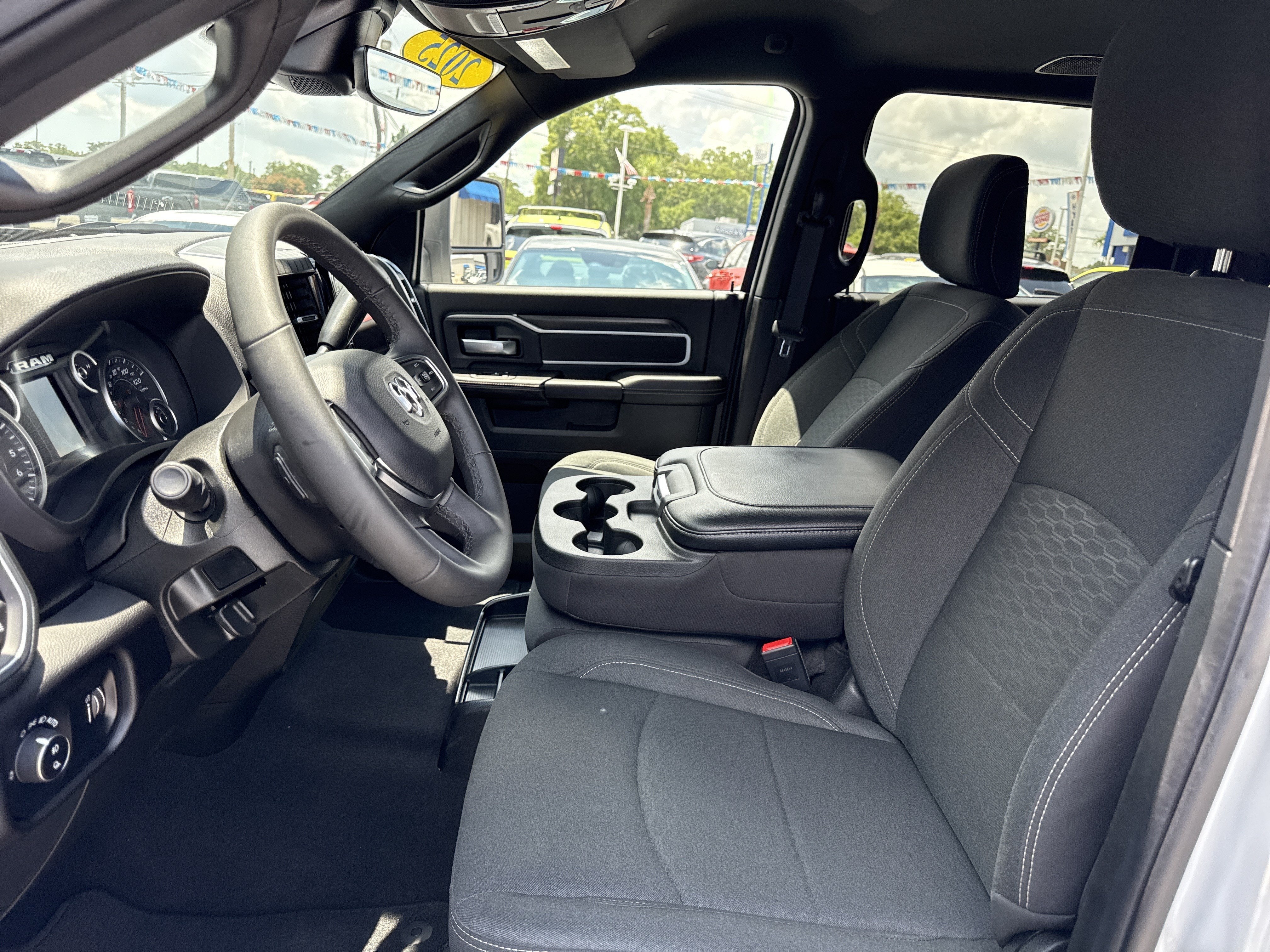 2025 RAM 2500 Big Horn