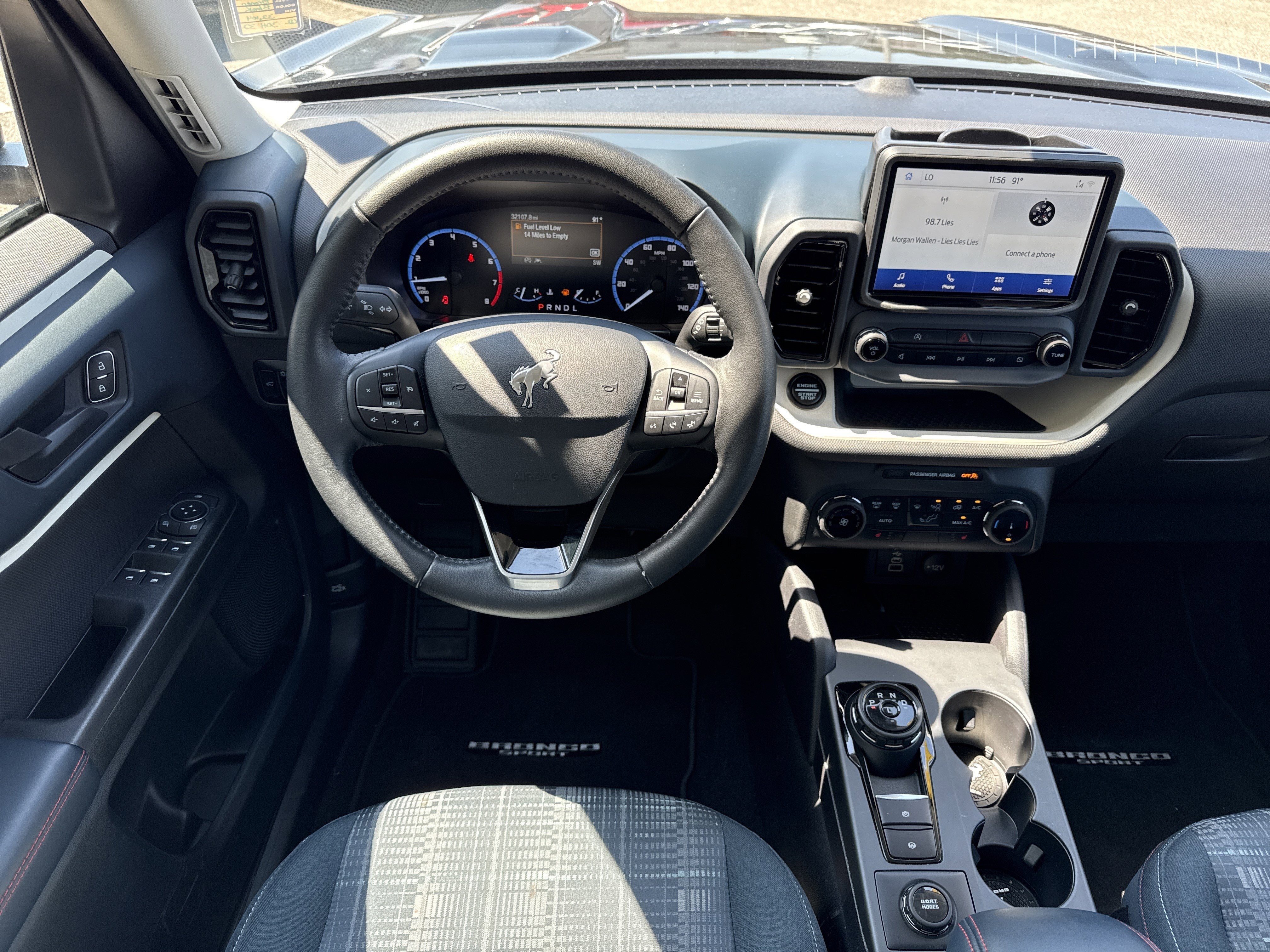 2023 Ford Bronco Sport Heritage