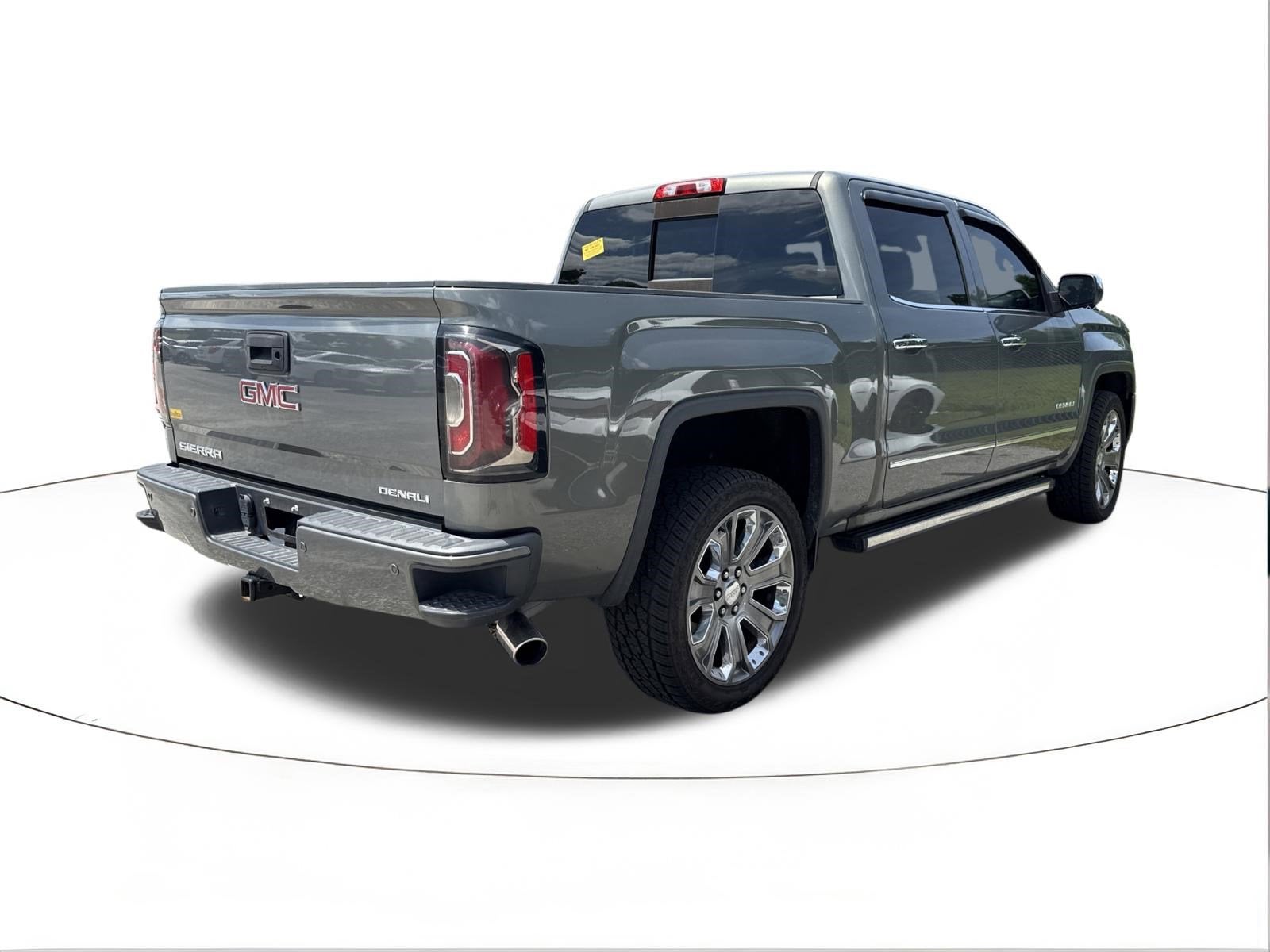 2018 GMC Sierra 1500 Denali