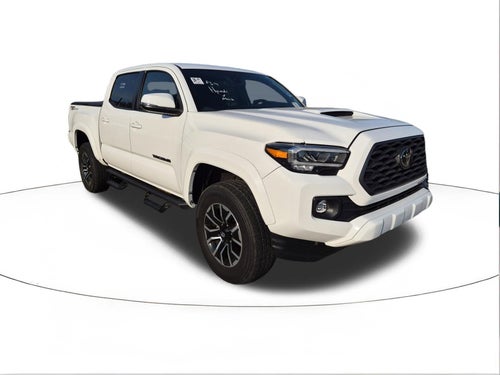 2023 Toyota Tacoma 2WD TRD Sport