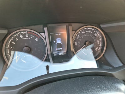 2023 Toyota Tacoma 2WD TRD Sport
