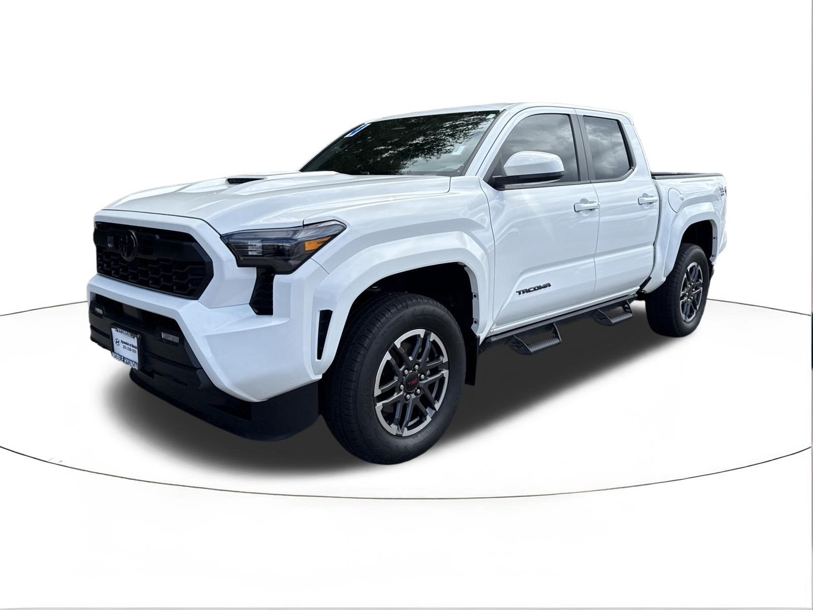 2024 Toyota Tacoma 2WD TRD Sport