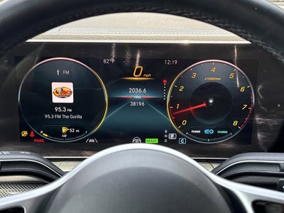 2023 Mercedes-Benz GLE GLE 450