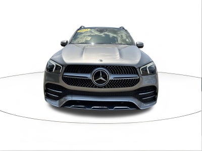 2023 Mercedes-Benz GLE GLE 450