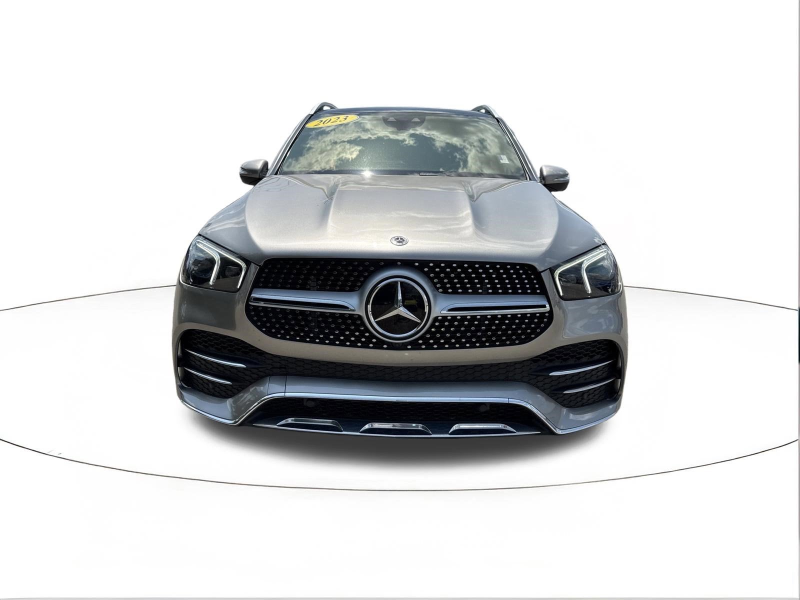2023 Mercedes-Benz GLE GLE 450