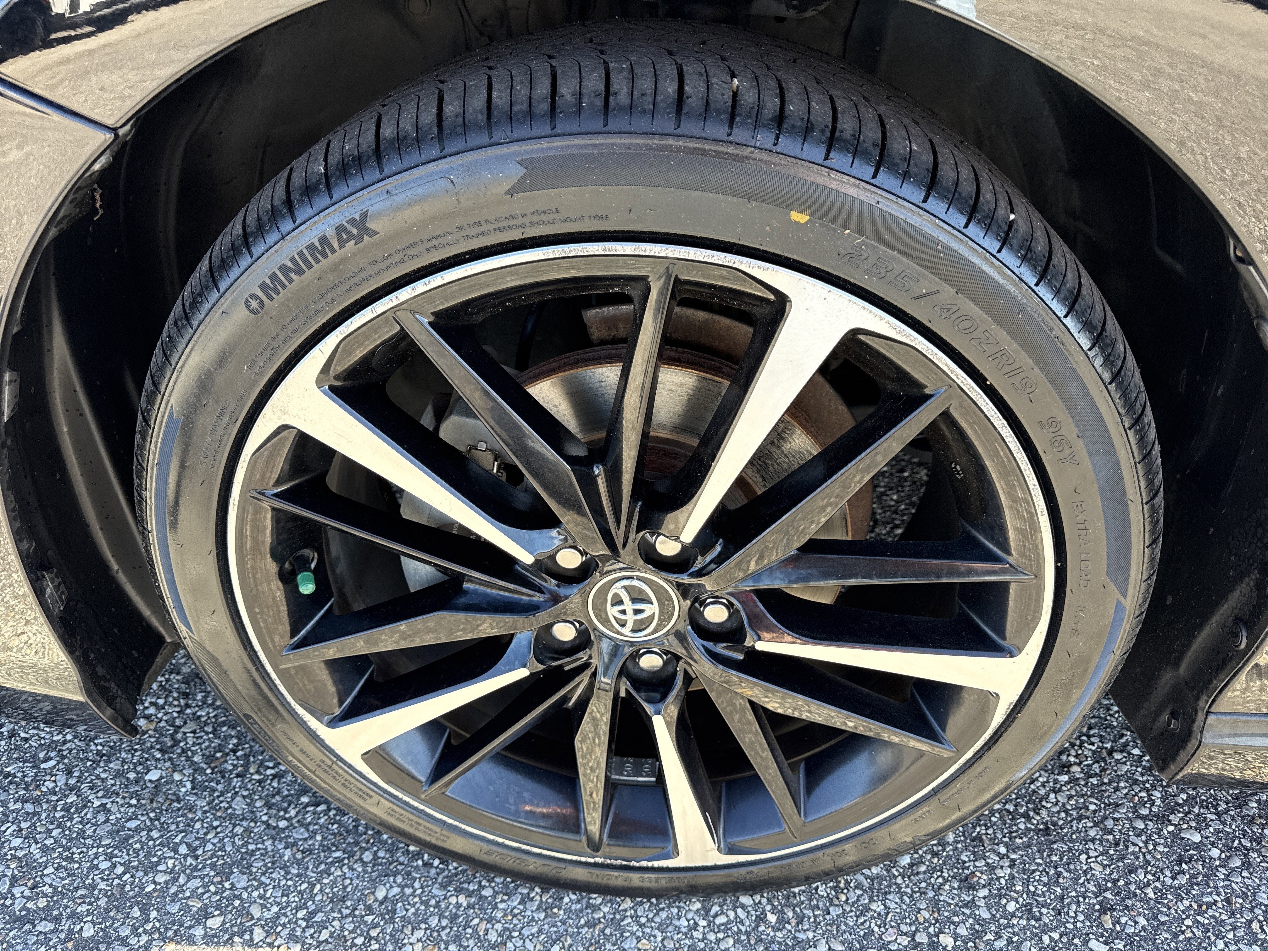 2020 Toyota Camry XSE