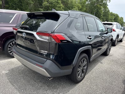 2022 Toyota RAV4 Hybrid Limited