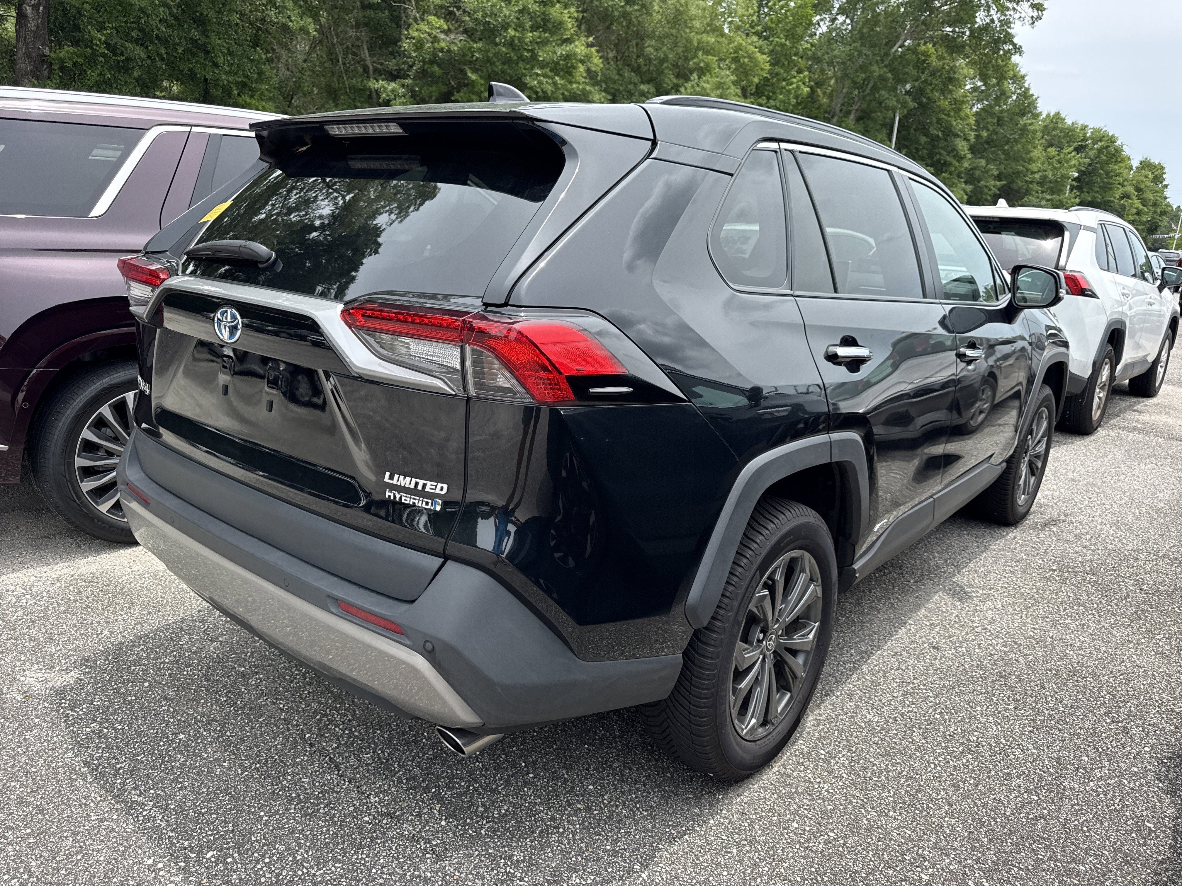 2022 Toyota RAV4 Hybrid Limited