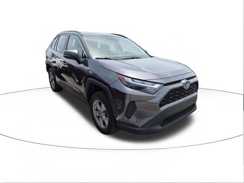 2023 Toyota RAV4 Hybrid XLE