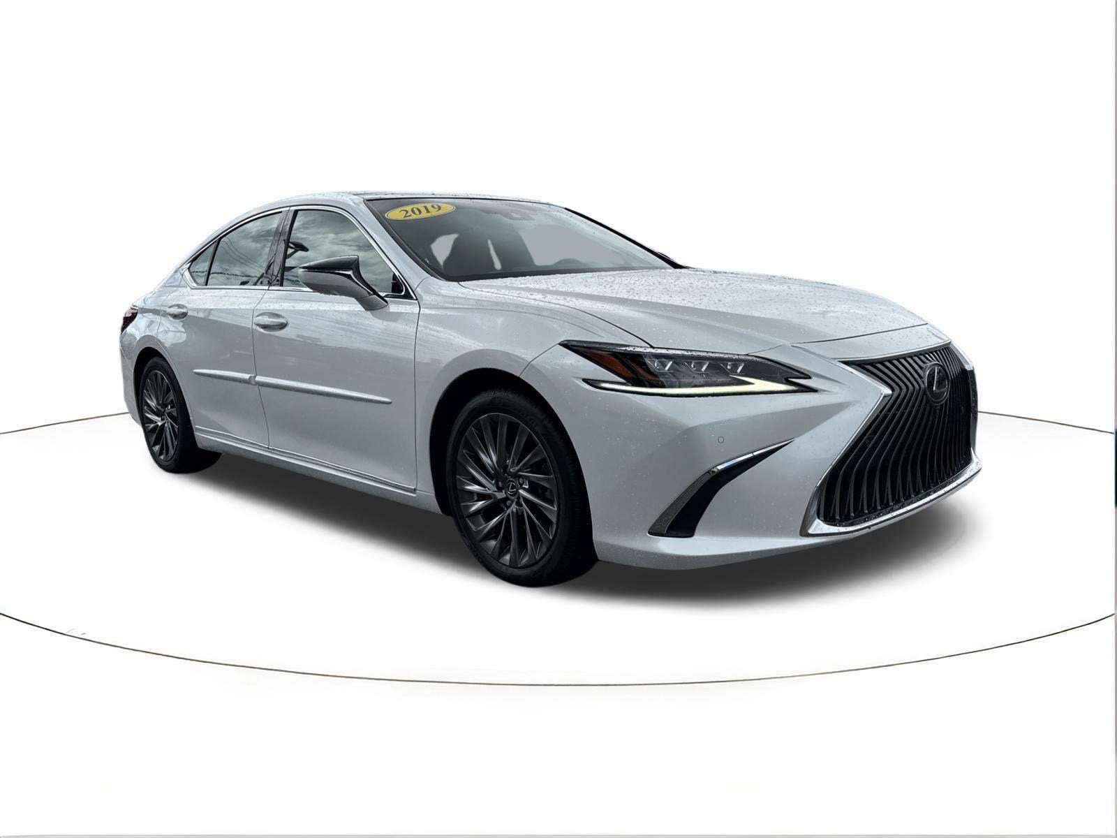 2019 Lexus ES ES 350 Ultra Luxury