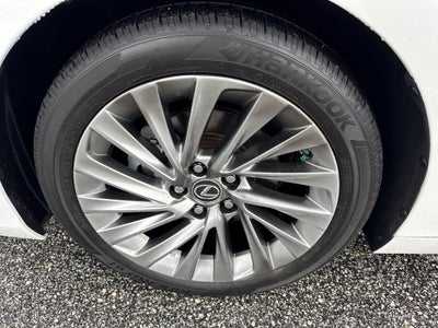 2019 Lexus ES ES 350 Ultra Luxury