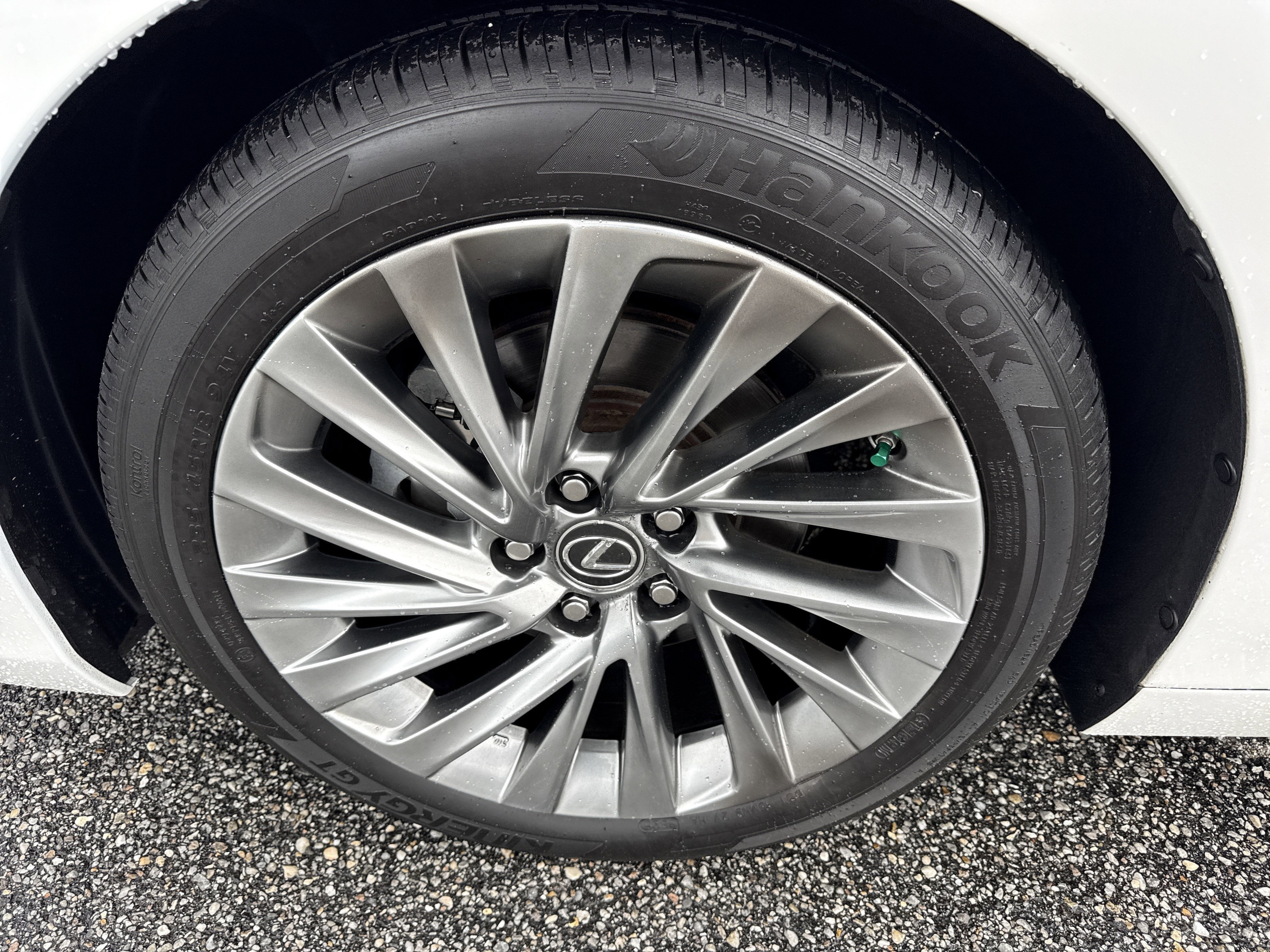 2019 Lexus ES ES 350 Ultra Luxury