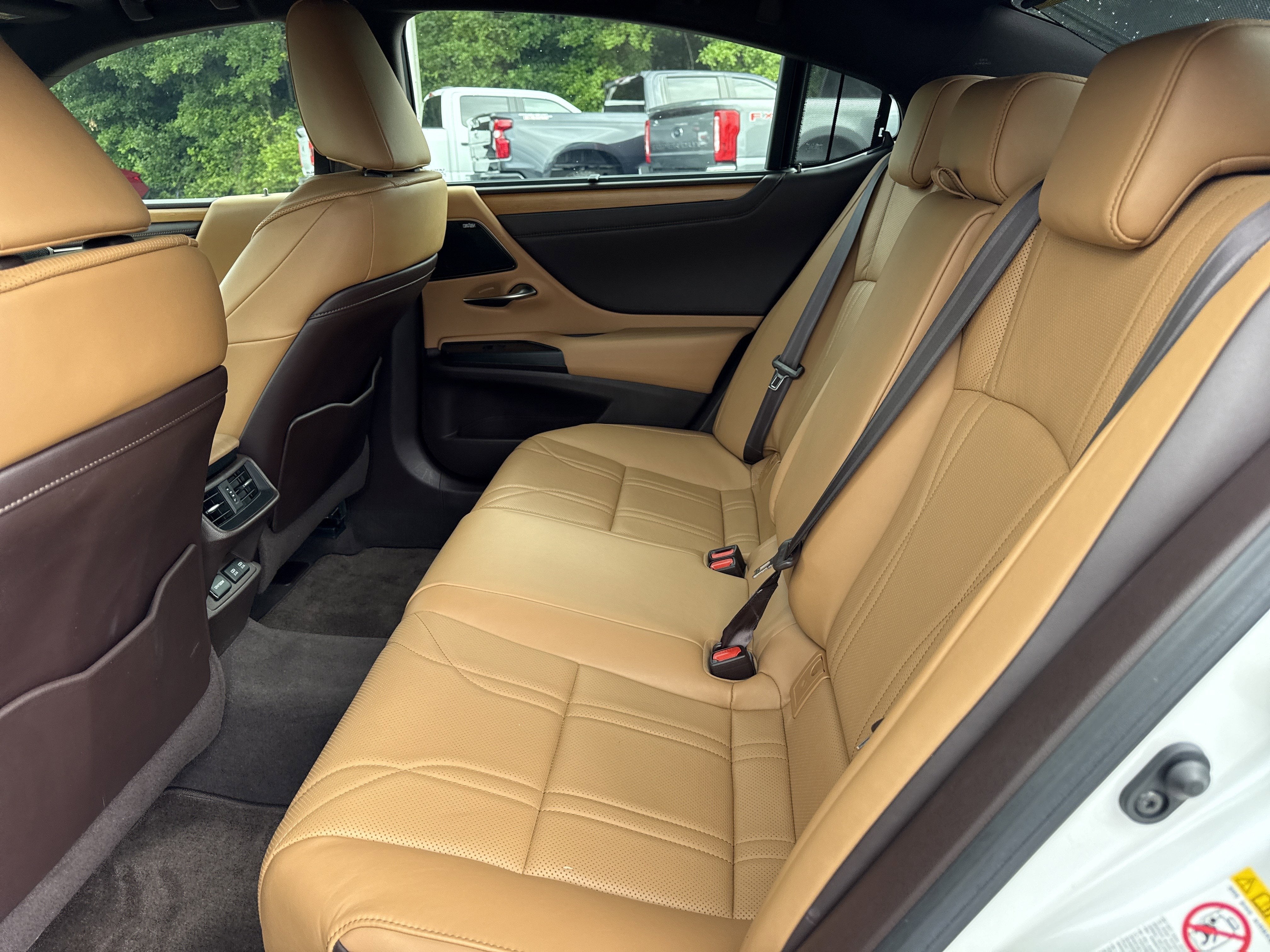 2019 Lexus ES ES 350 Ultra Luxury