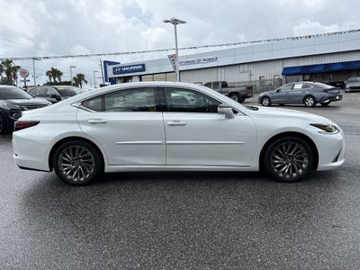 2019 Lexus ES ES 350 Ultra Luxury