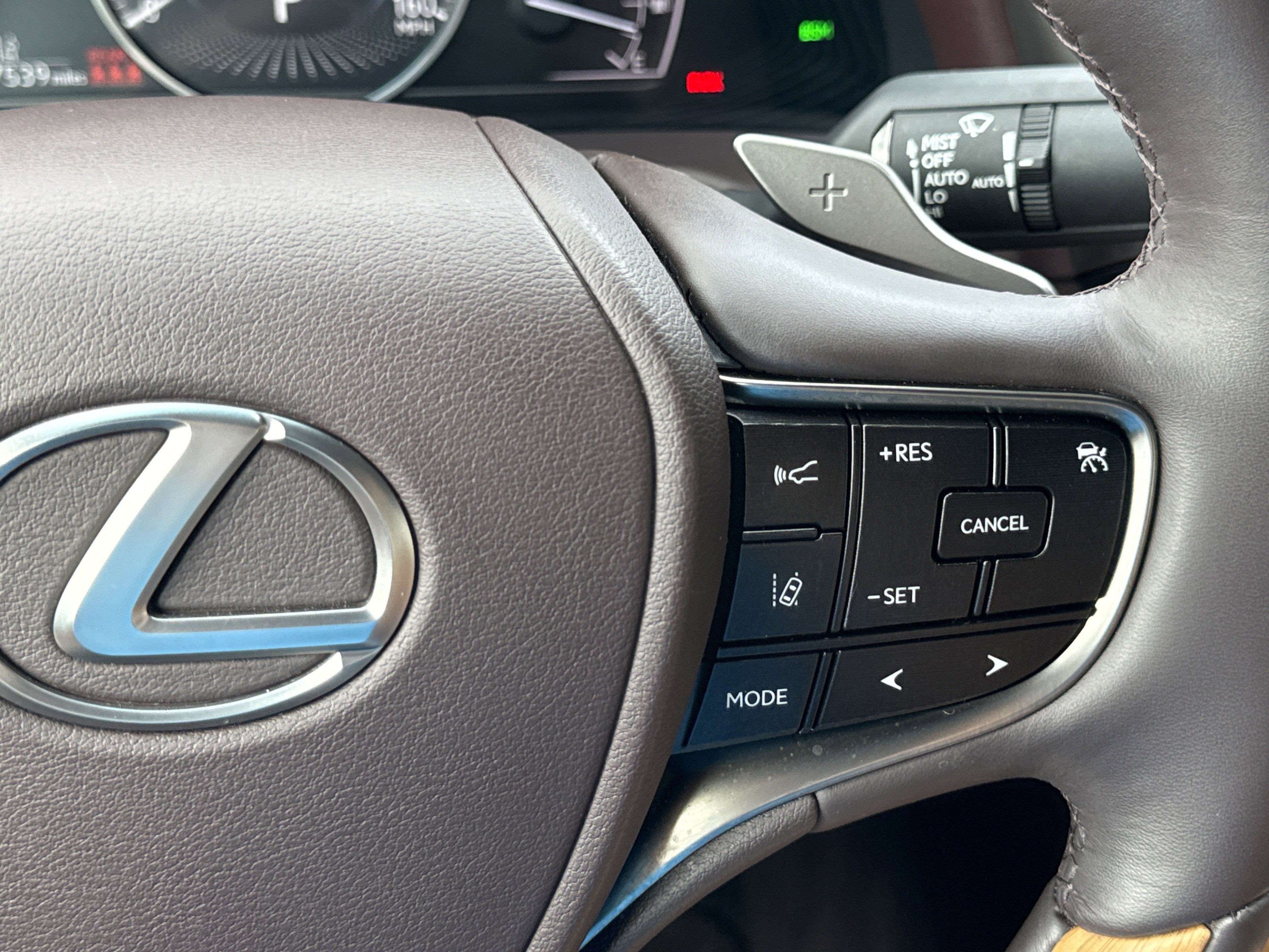 2019 Lexus ES ES 350 Ultra Luxury