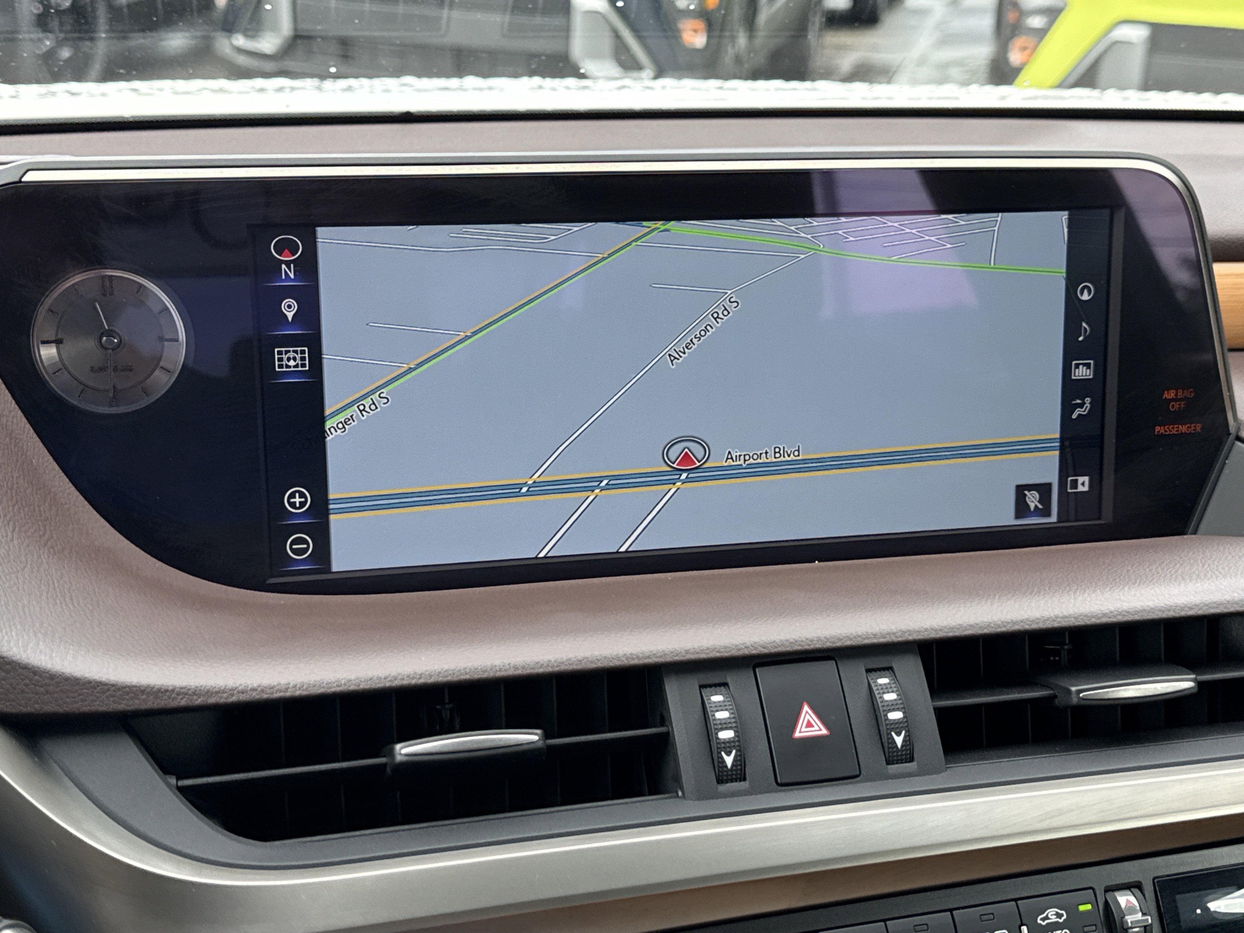 2019 Lexus ES ES 350 Ultra Luxury