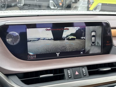 2019 Lexus ES ES 350 Ultra Luxury