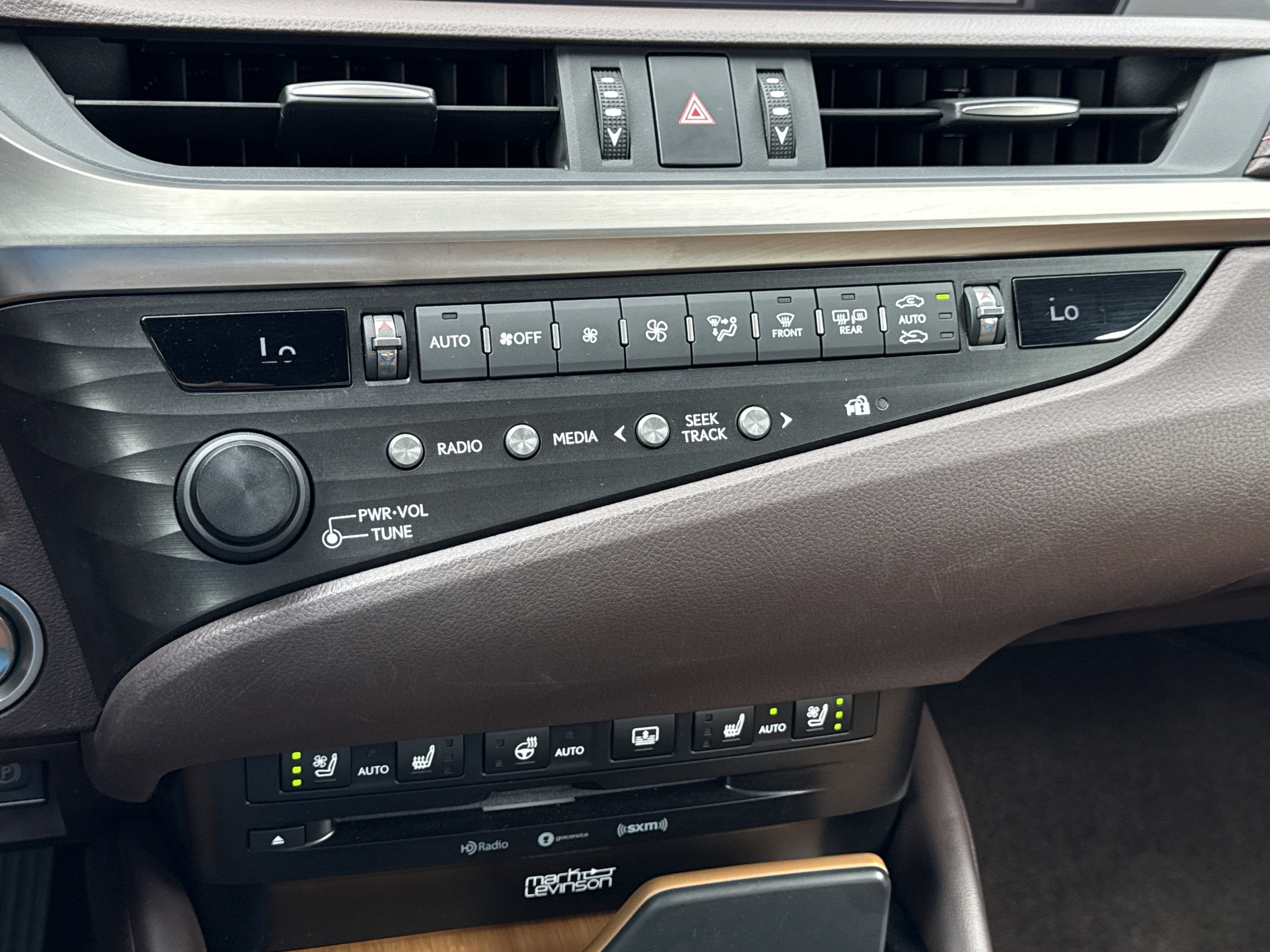 2019 Lexus ES ES 350 Ultra Luxury
