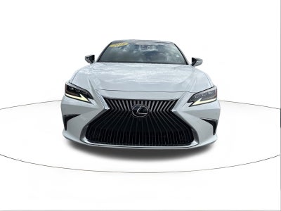 2019 Lexus ES ES 350 Ultra Luxury