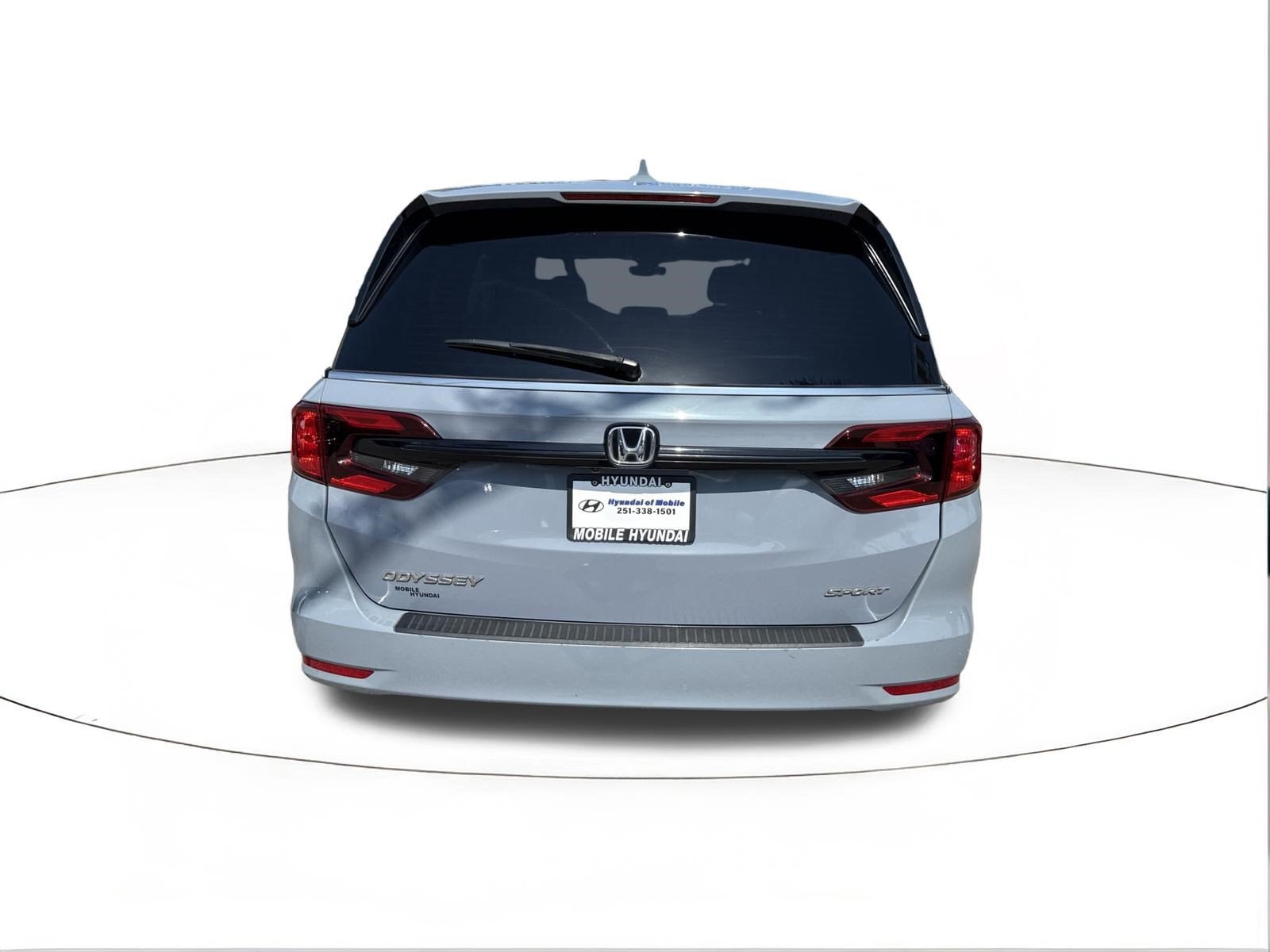 2023 Honda Odyssey Sport