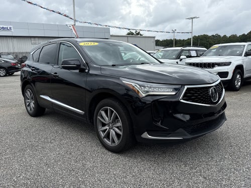 2022 Acura RDX w/Technology Package