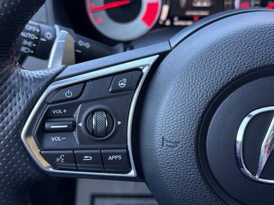 2024 Acura RDX w/A-Spec Advance Package