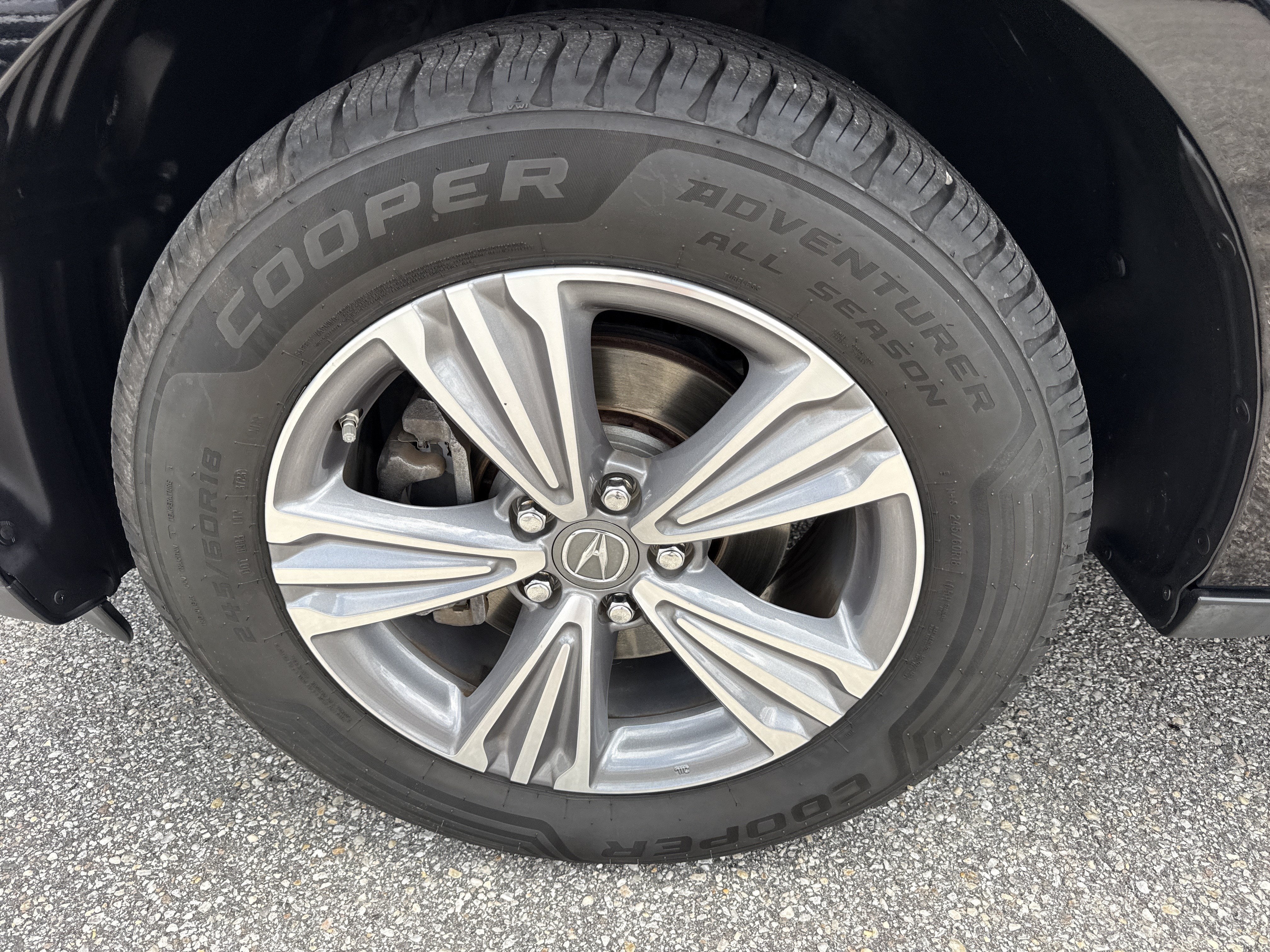 2020 Acura MDX 3.5L