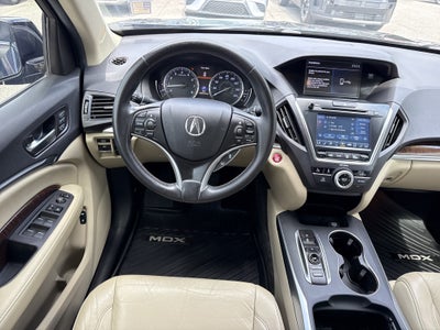 2020 Acura MDX 3.5L