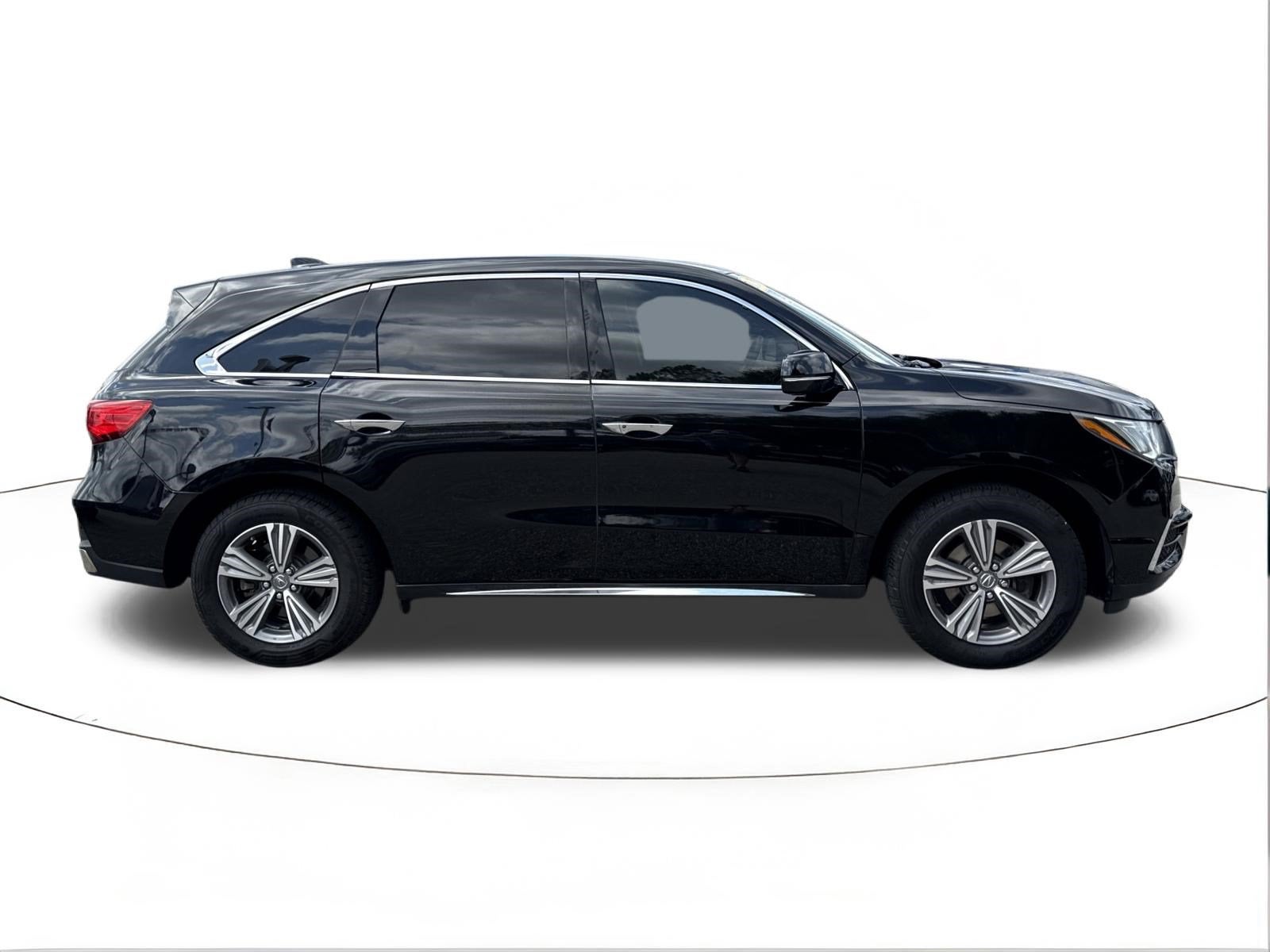 2020 Acura MDX 3.5L