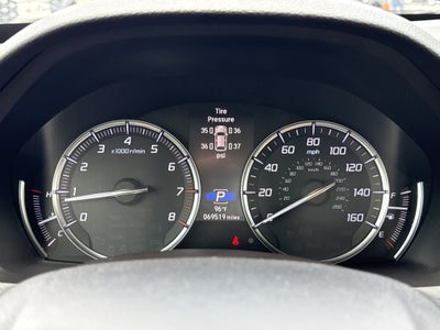 2020 Acura MDX 3.5L