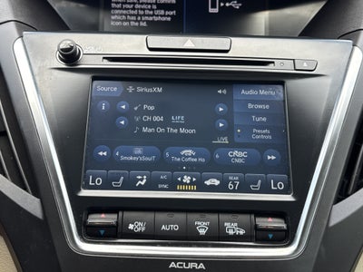2020 Acura MDX 3.5L