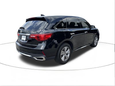 2020 Acura MDX 3.5L